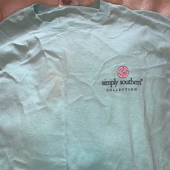 Tops - Simply Southern Long sleeve